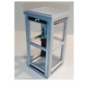 Cabine téléphonique, échelle zéro, 1/43,5