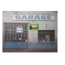 Plaque Garage Citroen Gardonne 1/43,5-1/87