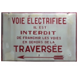 Voie électrifiée 3ème rail  Train jaune Métro Maurienne 1/43,5