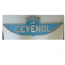 Plaque train Cévenol