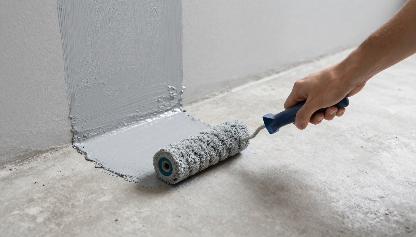 Appliquer la peinture avec une technique professionnelle