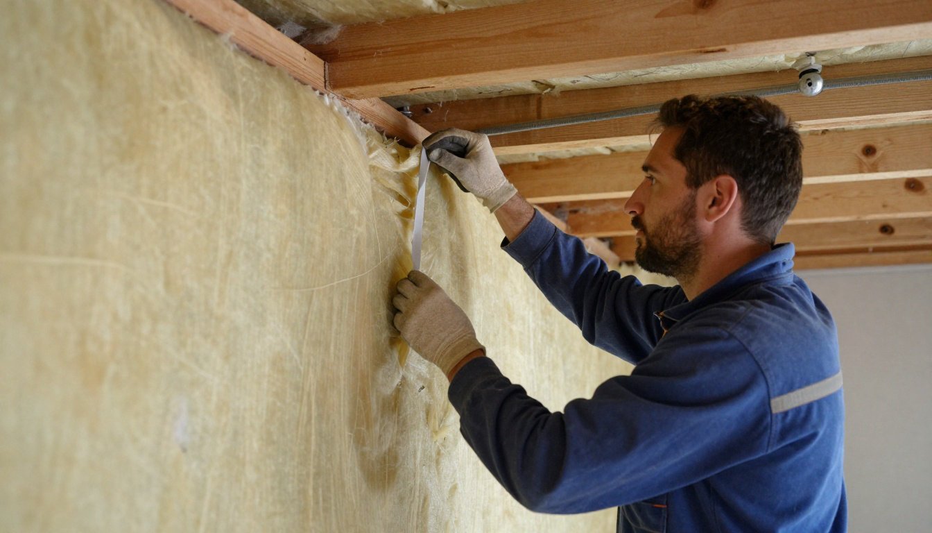 Investissement et rentabilité : budget de l'isolation en 2026