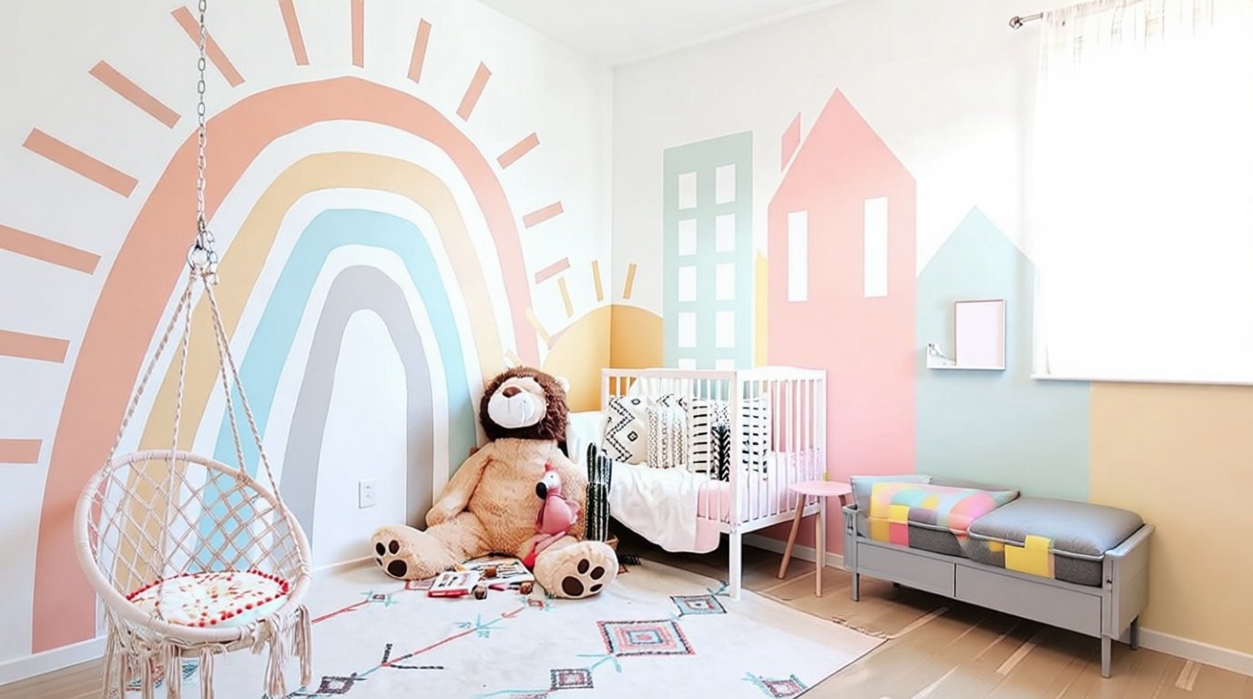 Comment choisir sa palette selon l'orientation et l'âge ?