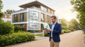 Tout savoir sur la nue-propriété : droits et fiscalité