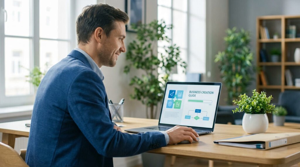 Réussir votre création de SASU avec Legalstart en 2026