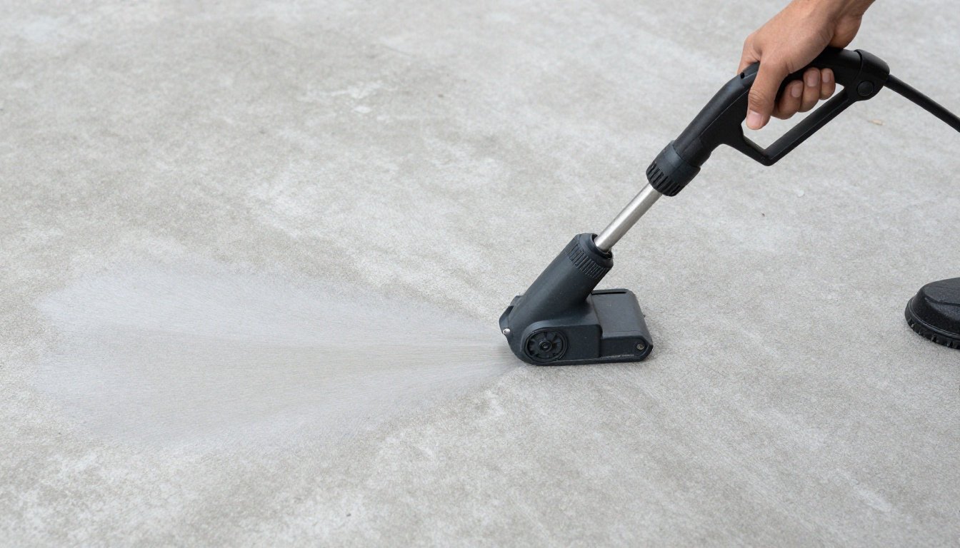 Préparer le support pour obtenir une adhérence maximale