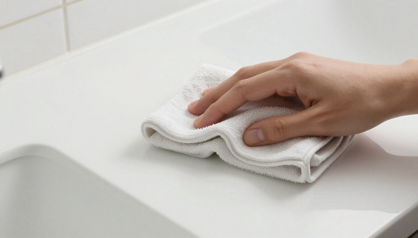 Entretenir et protéger le carrelage repeint au quotidien