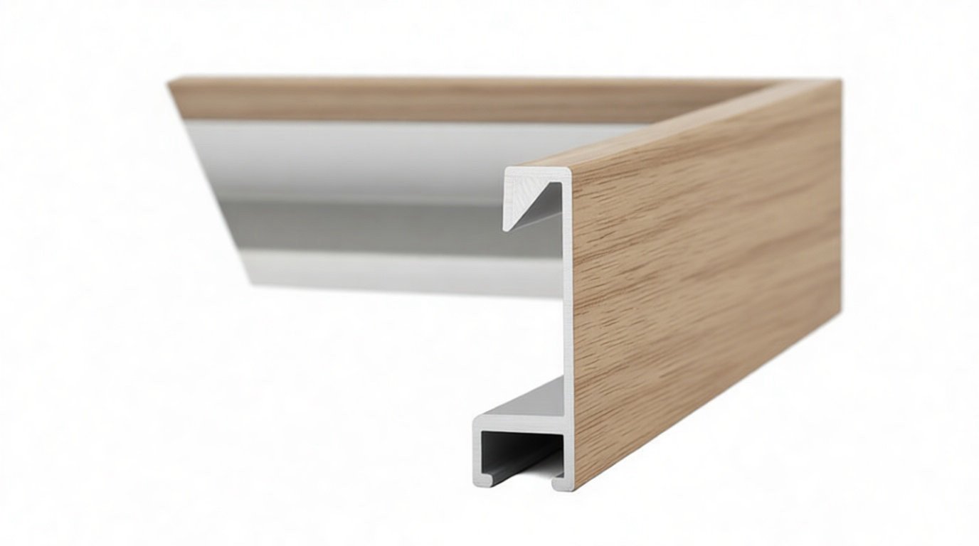 Matériaux d'encadrement : harmoniser les cadres avec l'esprit de la pièce