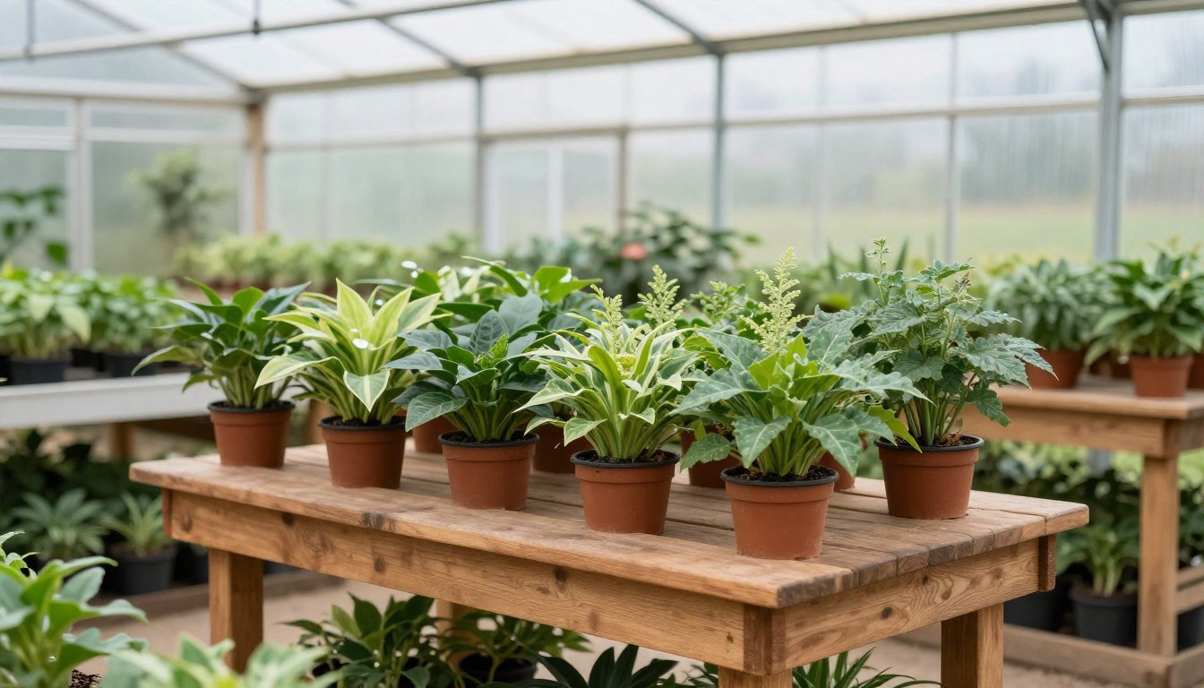 Configuration intérieure : dimensionnement et ergonomie de culture