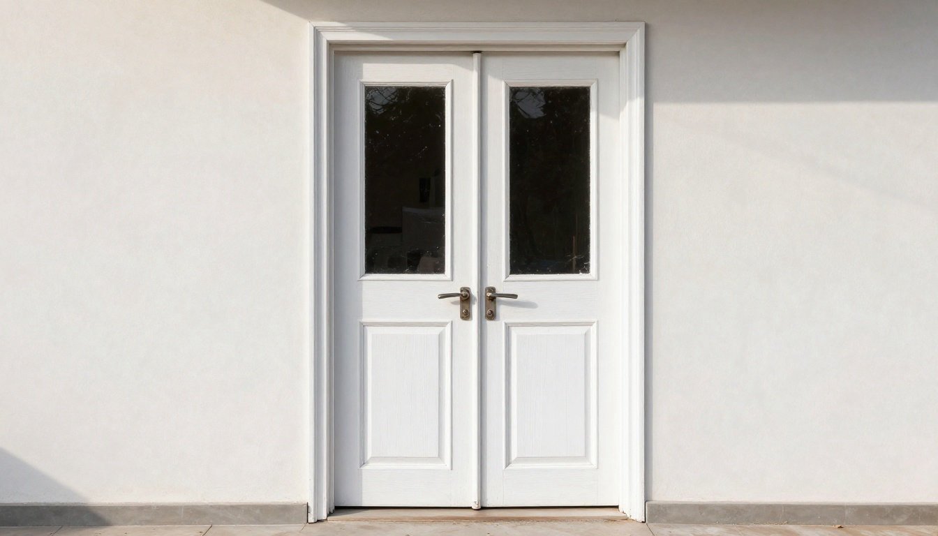 Gestion des boiseries et fin de chantier