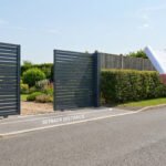 Implantation de votre portail : les règles de retrait