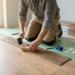 Comment poser un parquet flottant avec succès en 2026