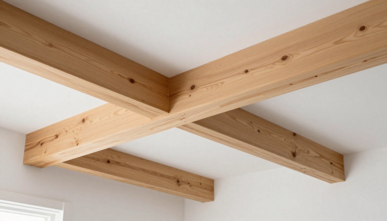 Fixer la structure sur solives ou dalle béton