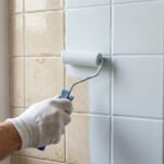 Peinture faïence : réussir sa rénovation de carrelage