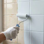 Peinture faïence : réussir sa rénovation de carrelage