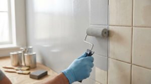 Comment peindre du carrelage mural pour rénover durablement