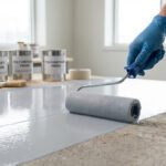 Peinture sol béton : transformer et protéger vos surfaces