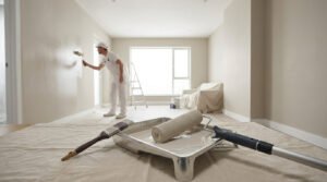 Conseils rénovation peinture : réussir vos finitions