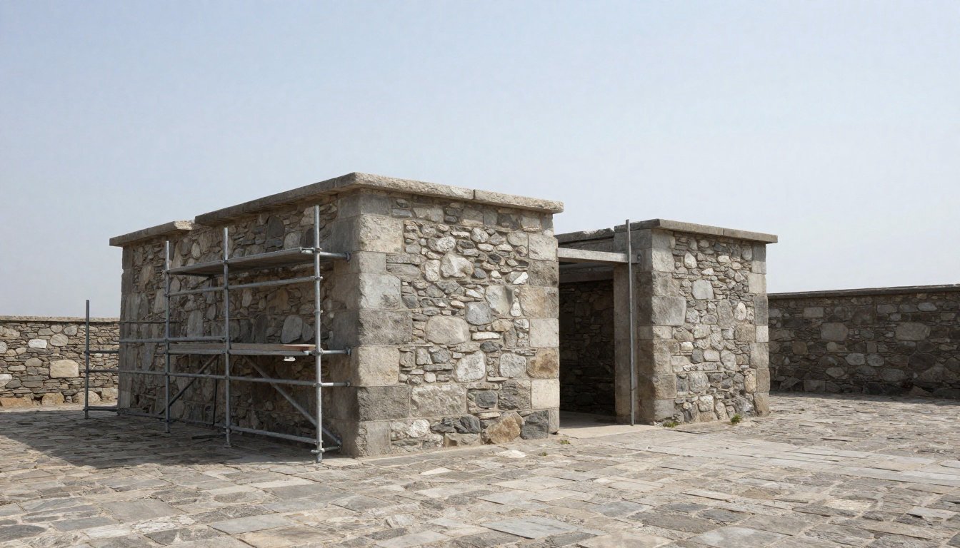 Exigences techniques et r&ocirc;le de l'Architecte des B&acirc;timents de France