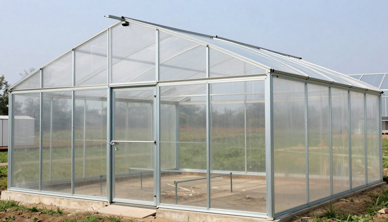 Structure métallique : 3 piliers de robustesse et durabilité