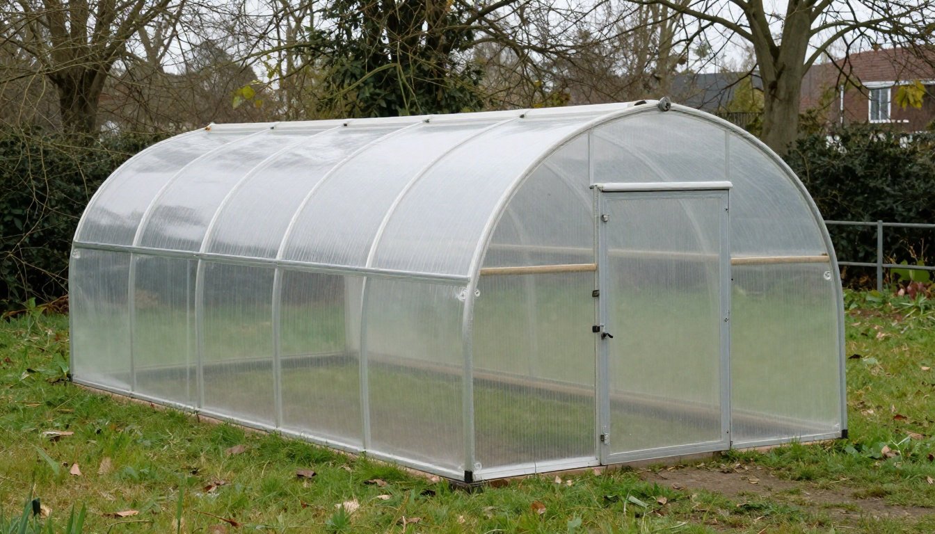 Santé des végétaux : pilotage du climat et de l'hygrométrie