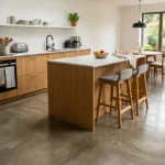 Les avantages et inconvénients du béton ciré pour votre sol