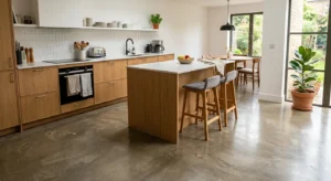 Les avantages et inconvénients du béton ciré pour votre sol