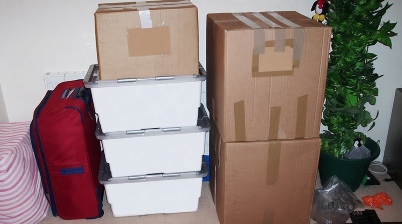 Préparer et organiser ses biens pour un stockage optimal