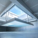 Trappe de désenfumage : sécurité et normes de conformité