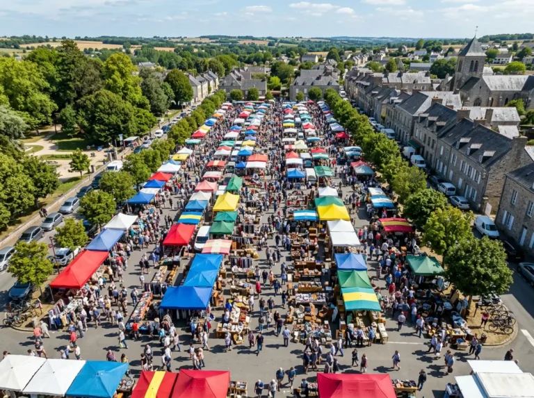 brocabrac vide-grenier brocante france plateforme annonces