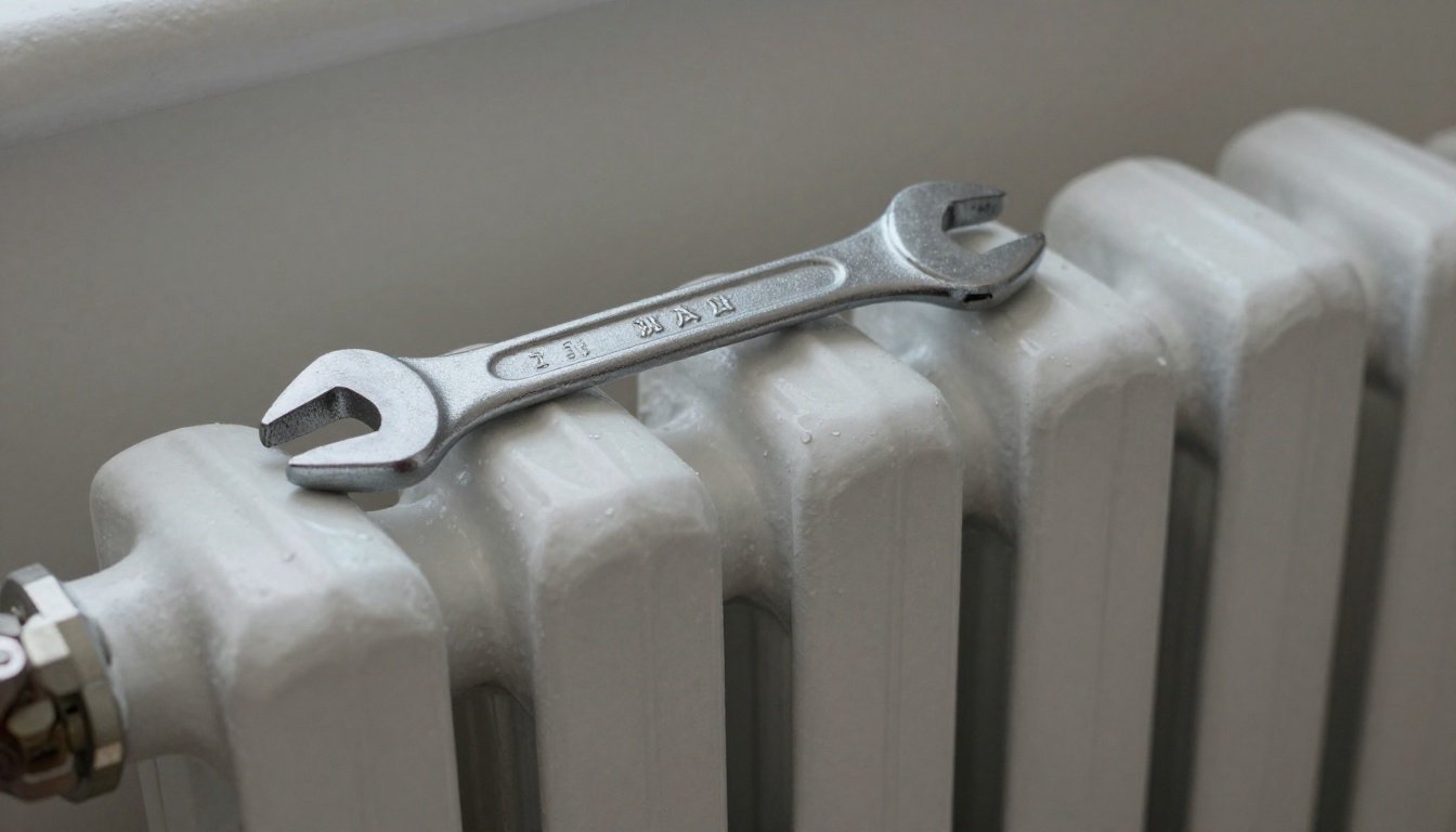 Procéder à la purge d'air et au rétablissement de la pression