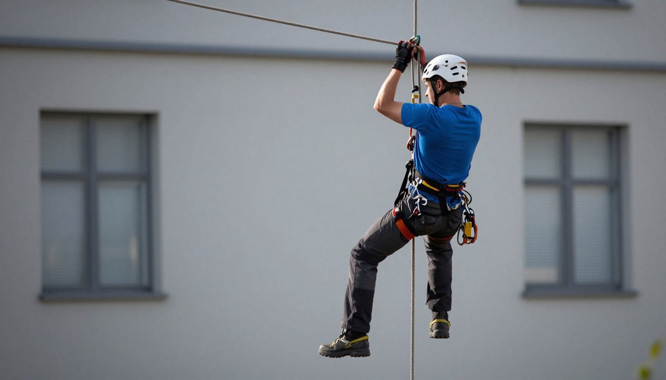 Les Cordistes Savoyards : capitaliser sur cinquante ans de savoir-faire alpin