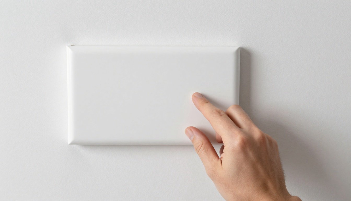 Installer les lames avec précision et méthode