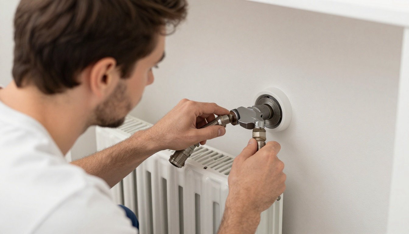 Entretenir le réseau pour éviter la surconsommation énergétique