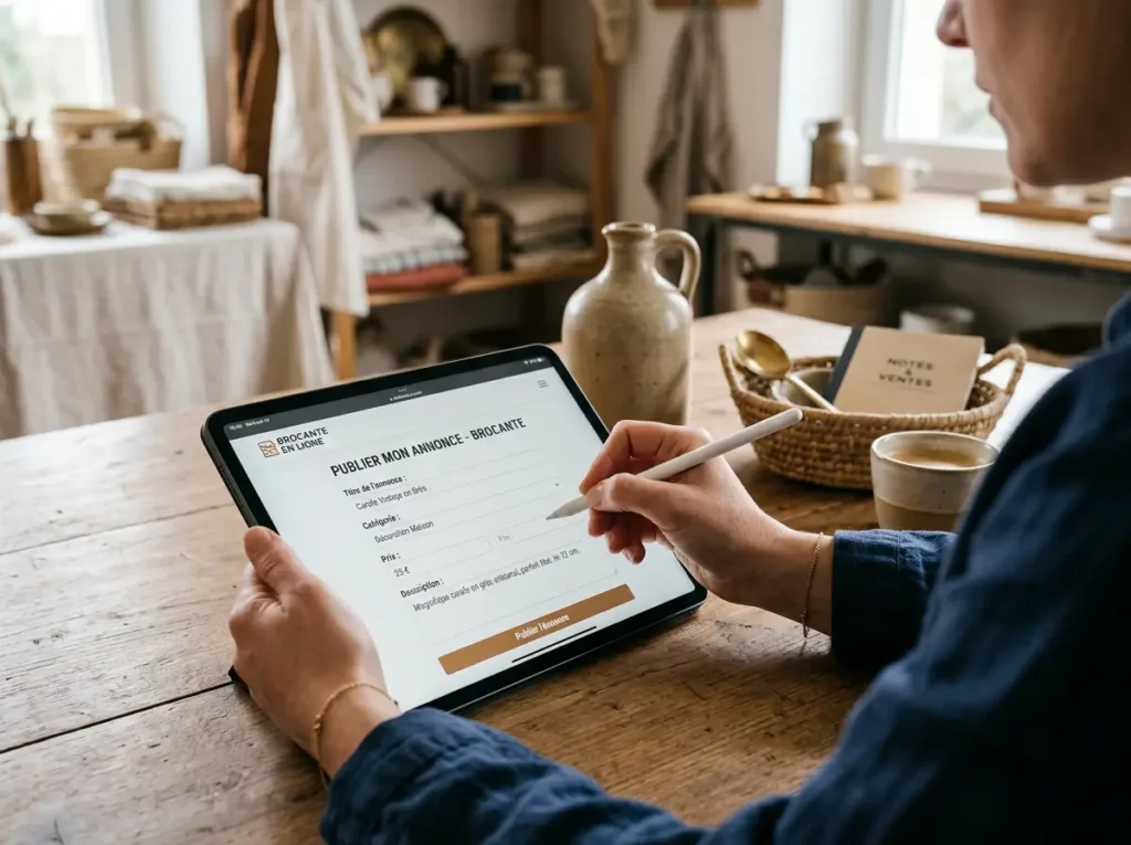 publier annonce brocabrac formulaire dépôt gratuit