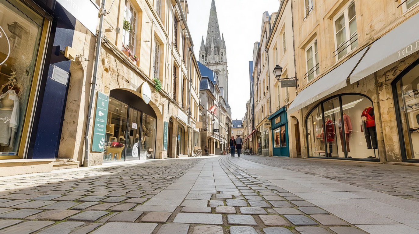 Critères de sélection et gestion du patrimoine immobilier