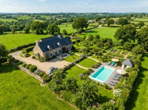 gîte rural Bretagne Ille-et-Vilaine Haute-Bretagne Gîtes de France
