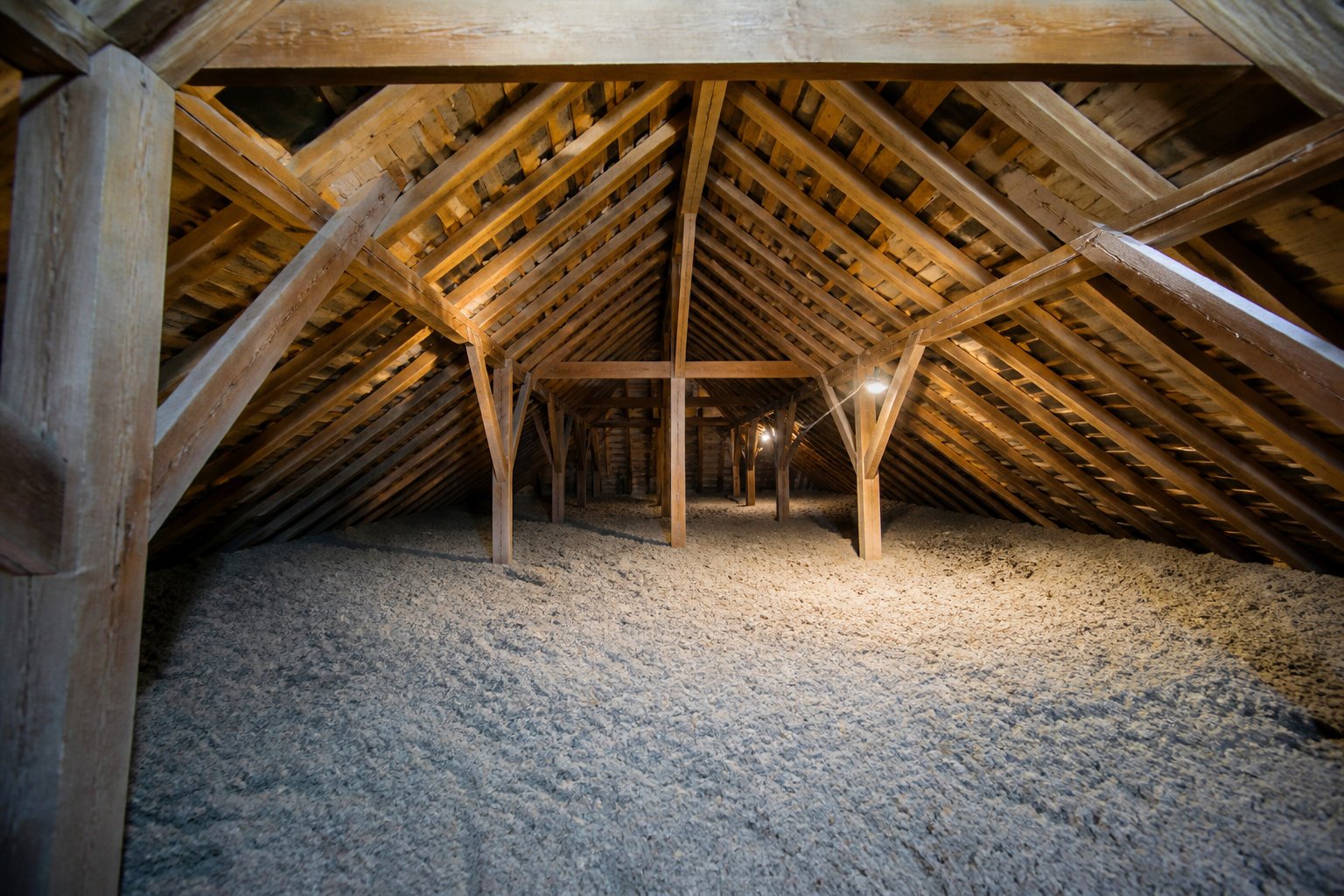 Les conditions d'accès pour isoler ses combles à 1 euro