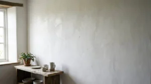 Enduit à la chaux intérieur : guide complet pour réussir sa pose