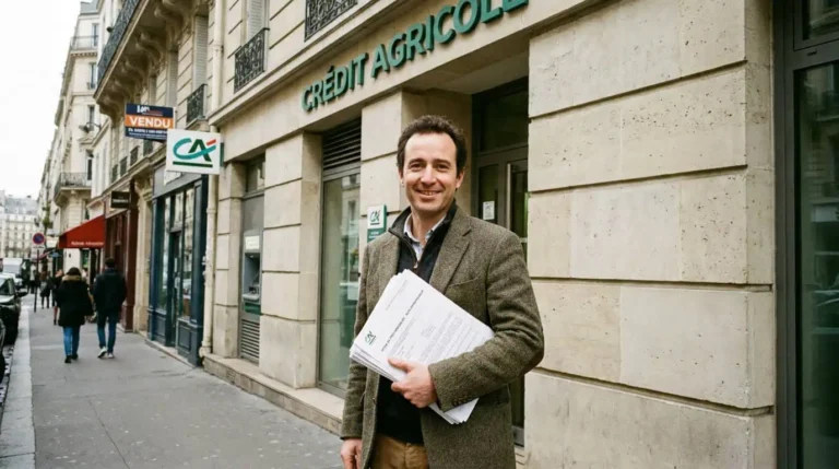 prêt immobilier auto entrepreneur constitution dossier banque