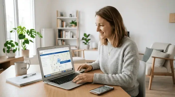 utiliser la base DVF pour estimer le prix dune maison sans agence
