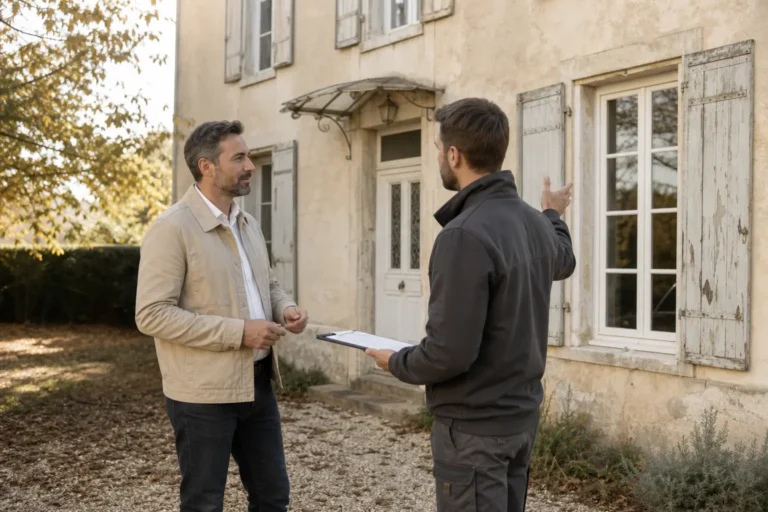 Audit énergétique obligatoire vente maison expliqué par un diagnostiqueur