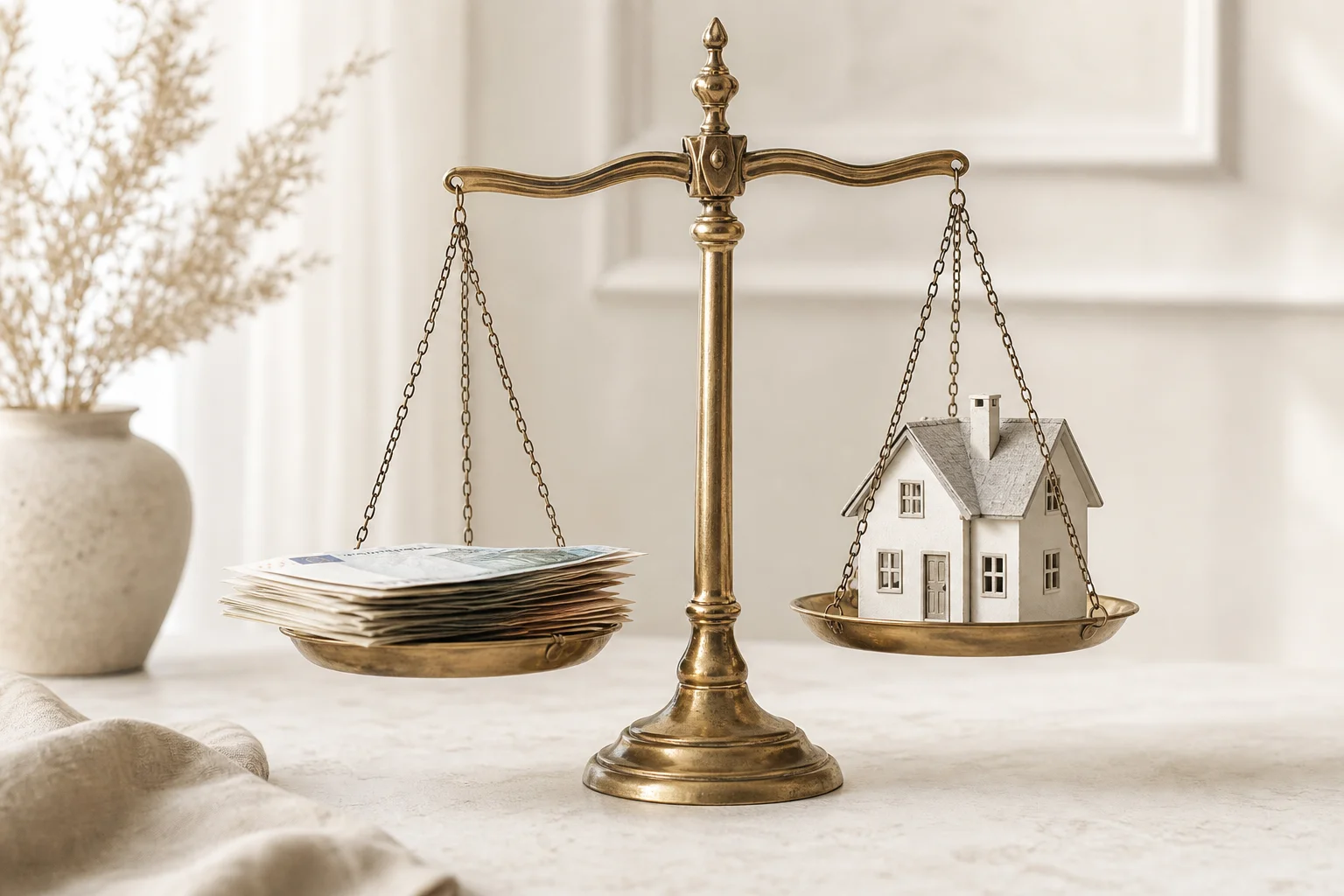 Avantages financiers pour vendre sa maison sans agence
