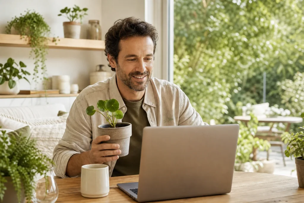 avis shockgarden site de jardinage en ligne
