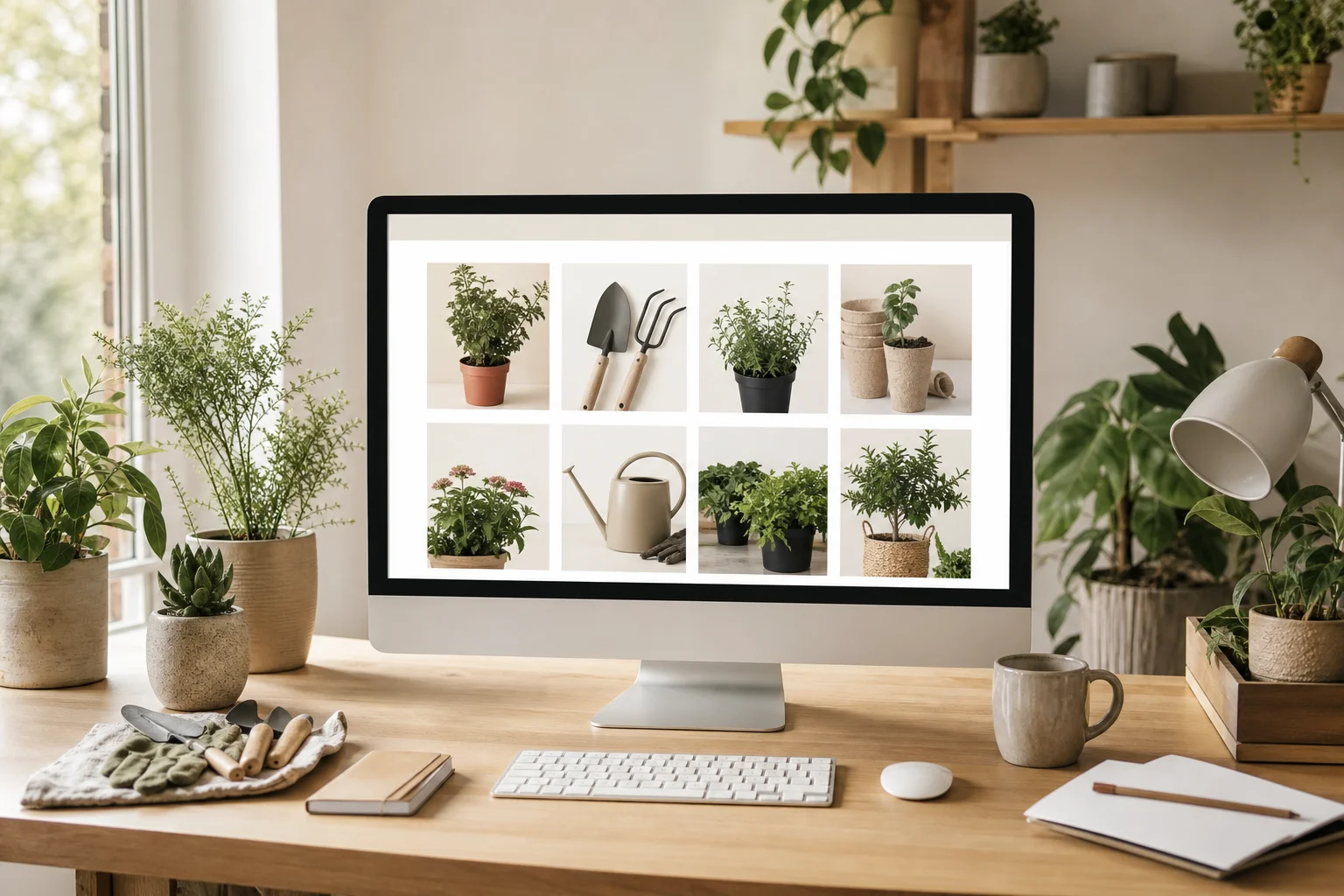catalogue boutique en ligne jardin shockgarden avis