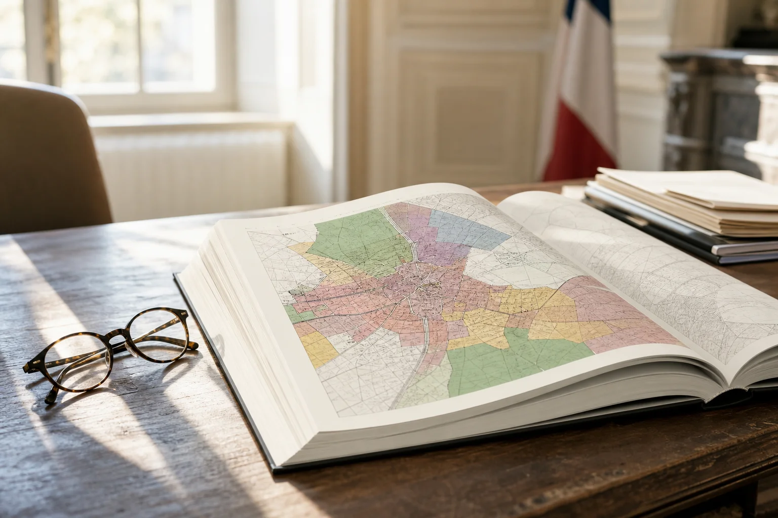 consulter le PLU pour comment rendre son terrain constructible