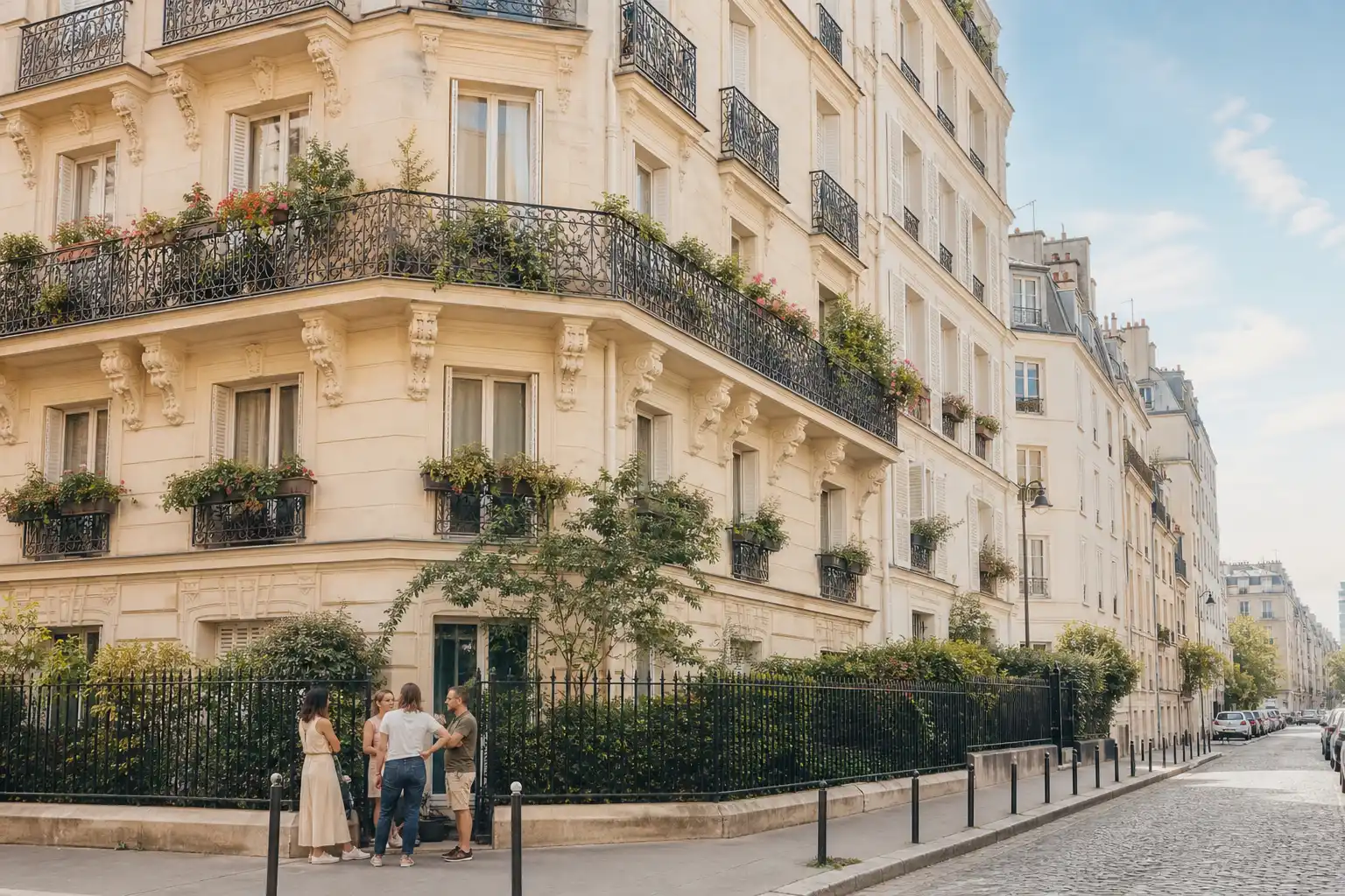Copropriété et travaux le dimanche : quelles règles Immeuble en copropriété concerné par les règles de travaux le dimanche