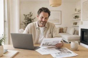 Devenir rentier immobilier : le guide complet pour vivre de ses loyers