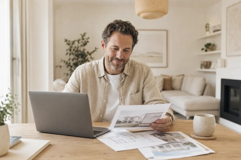 devenir rentier immobilier grâce aux revenus locatifs