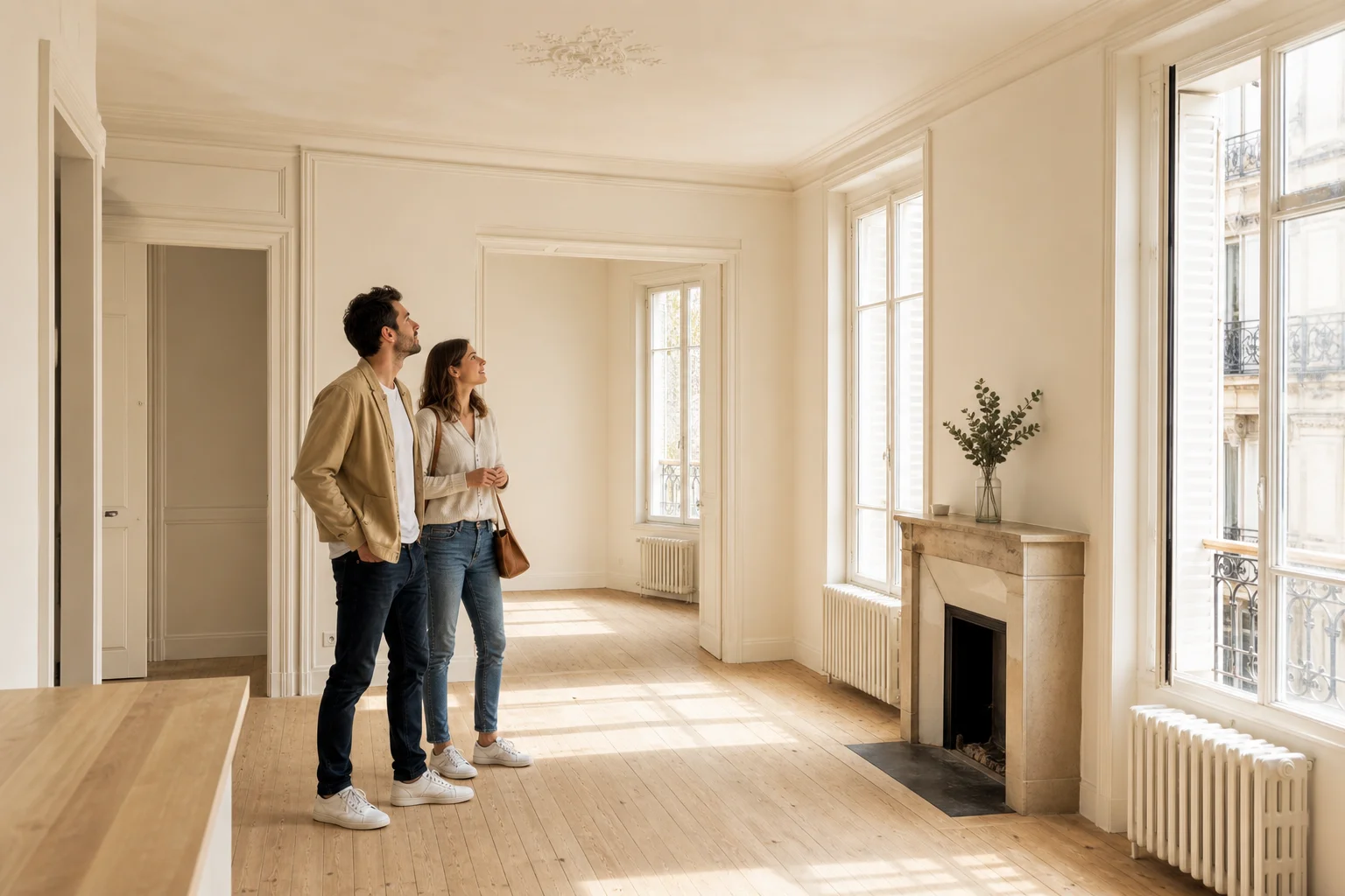 bien éligible au statut du bailleur privé neuf ou ancien réhabilité